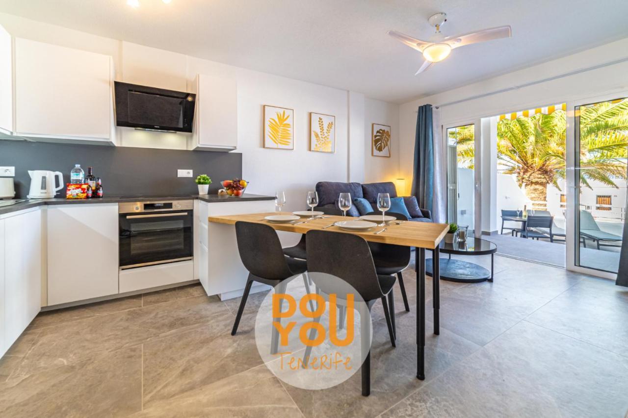 Holiday Apartments Oasis ロスクリスティアーノス エクステリア 写真